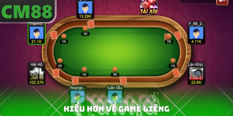Hiểu hơn về game liêng