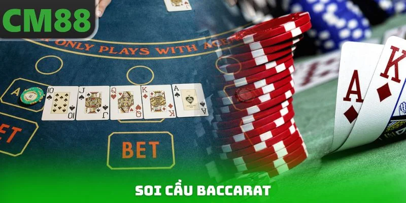 Soi Cầu Baccarat - Tuyệt Chiêu Giúp X2 Tài Khoản Siêu Nhanh